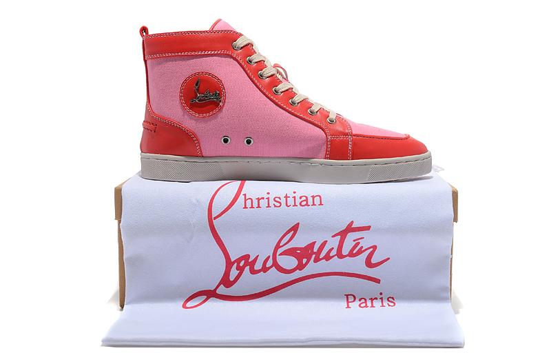 CHRISTIAN LOUBOUTIN - ZAPATILLA