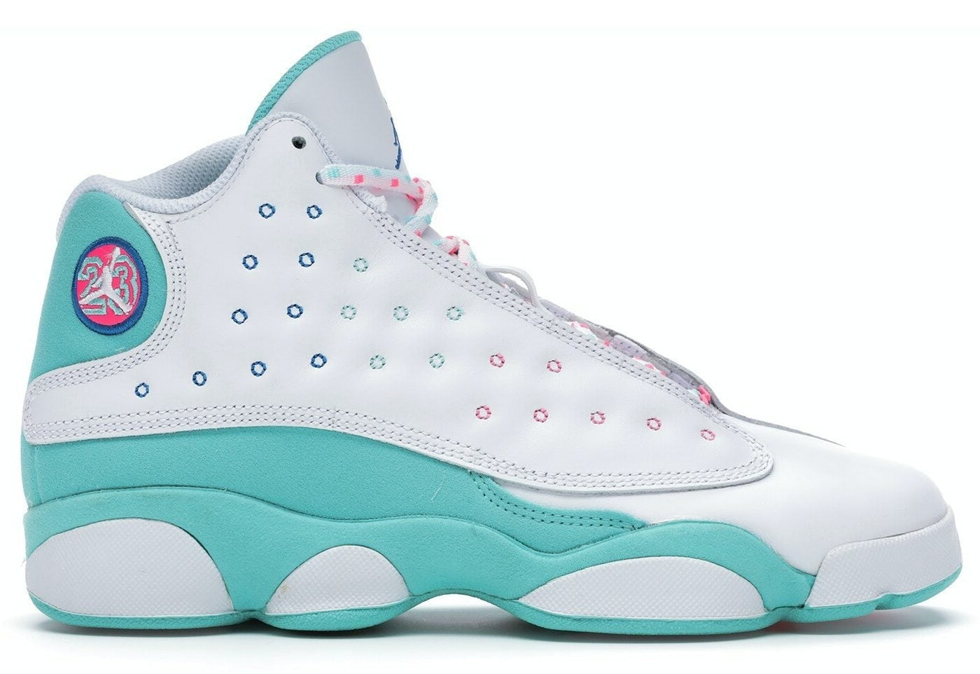 AIR JORDAN 13 RETRO HIGH « VERT SOAR » 